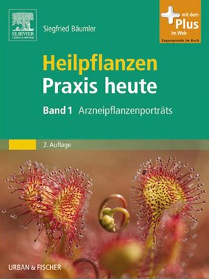 cover image of Heilpflanzenpraxis heute